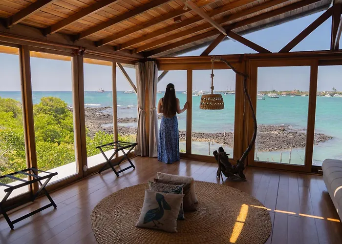 Blu Galapagos Sustainable Waterfront Lodge