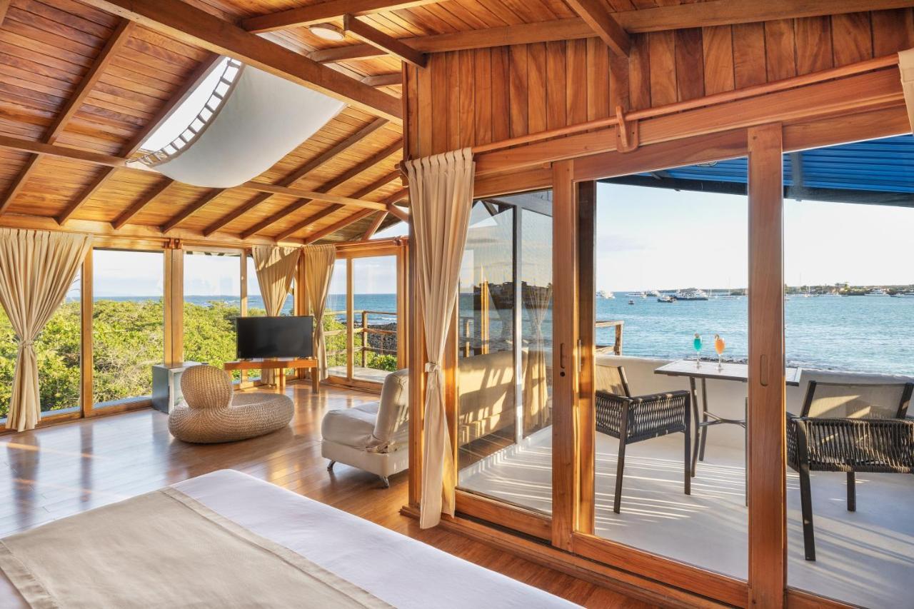 Blu Galapagos Sustainable Waterfront Hotel