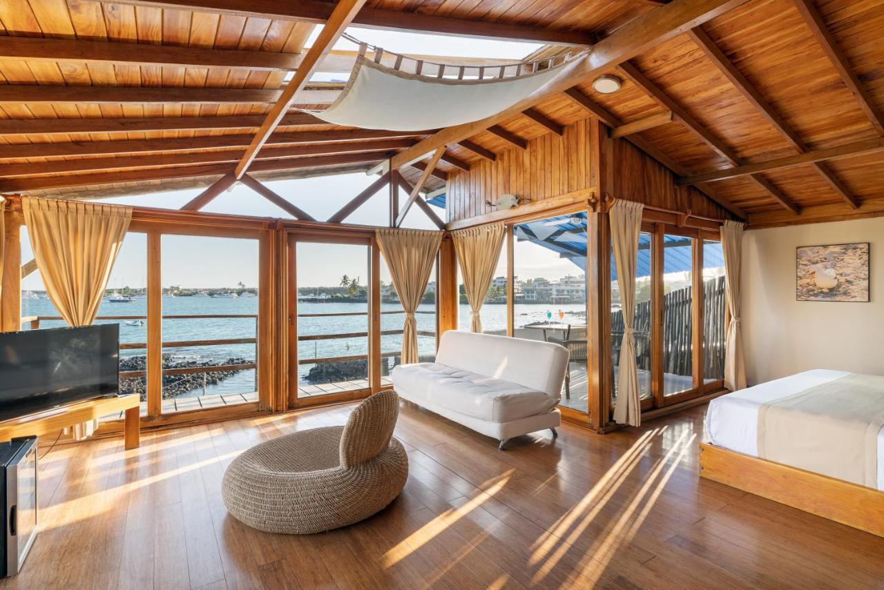 Blu Galapagos Sustainable Waterfront Hotel