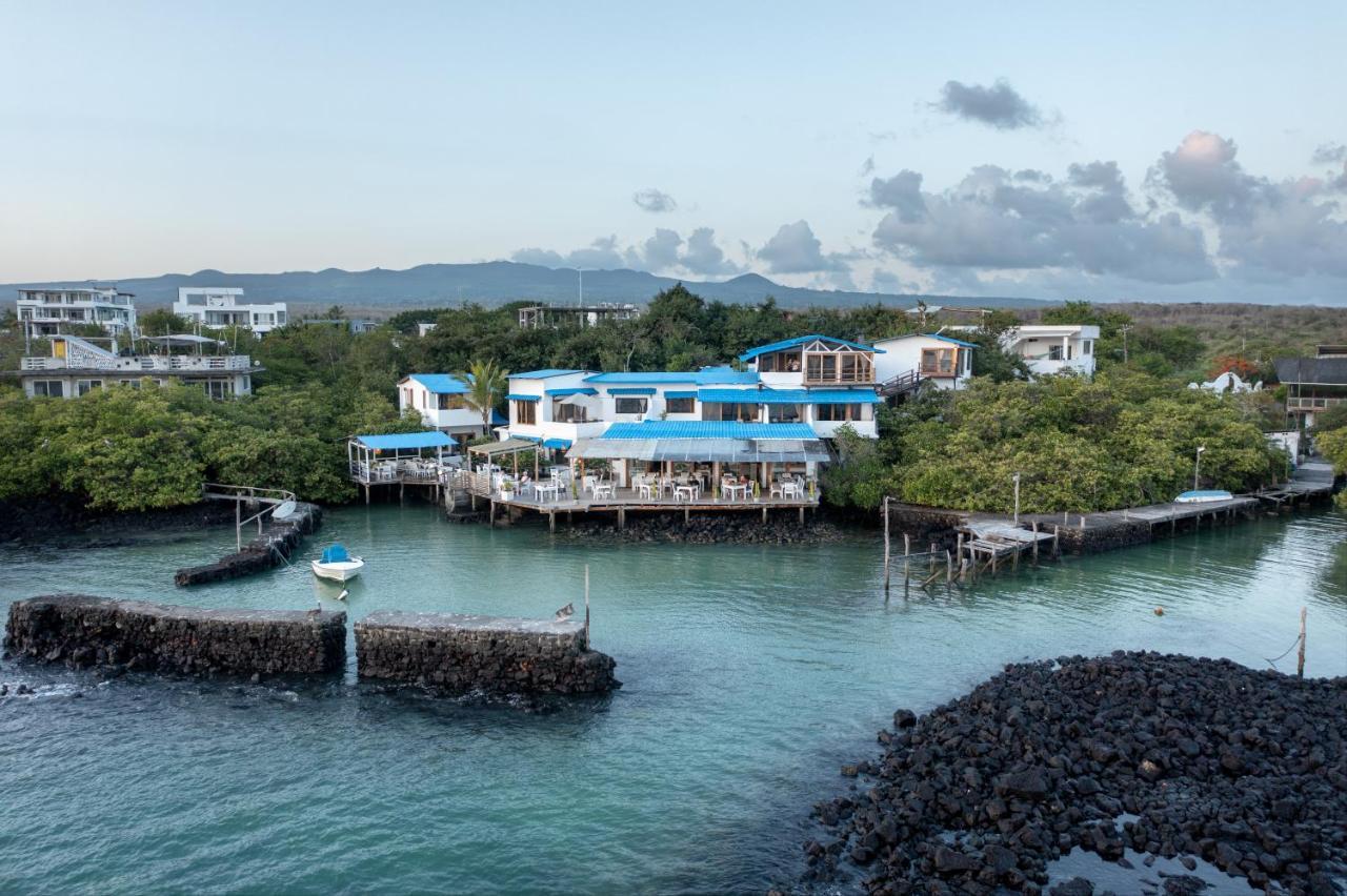 Blu Galapagos Sustainable Waterfront Hotel 5*