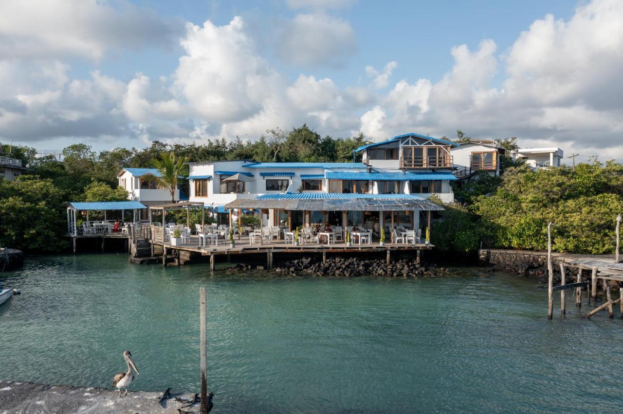Blu Galapagos Sustainable Waterfront Hotel