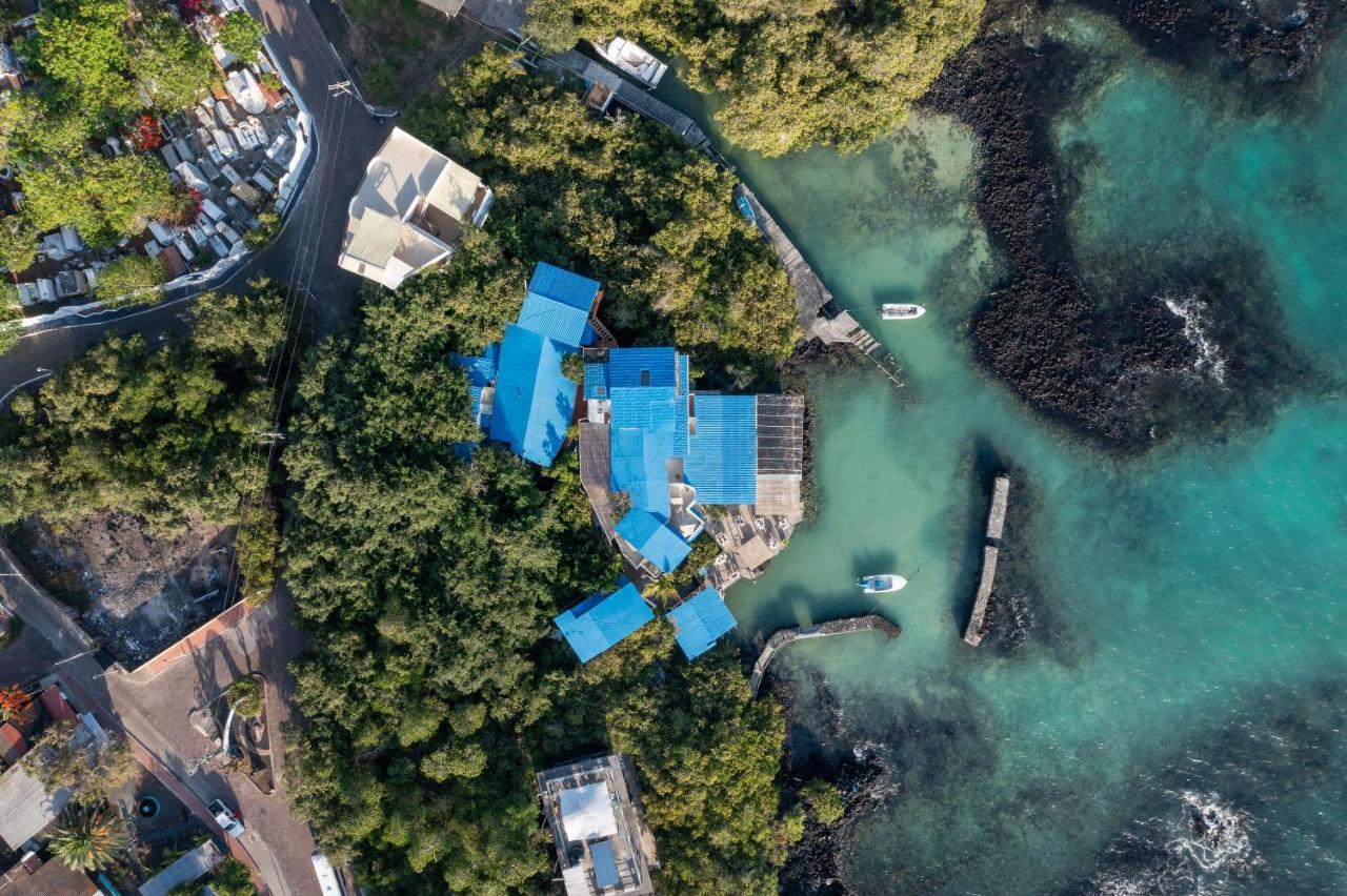 Hotel Blu Galapagos Sustainable Waterfront