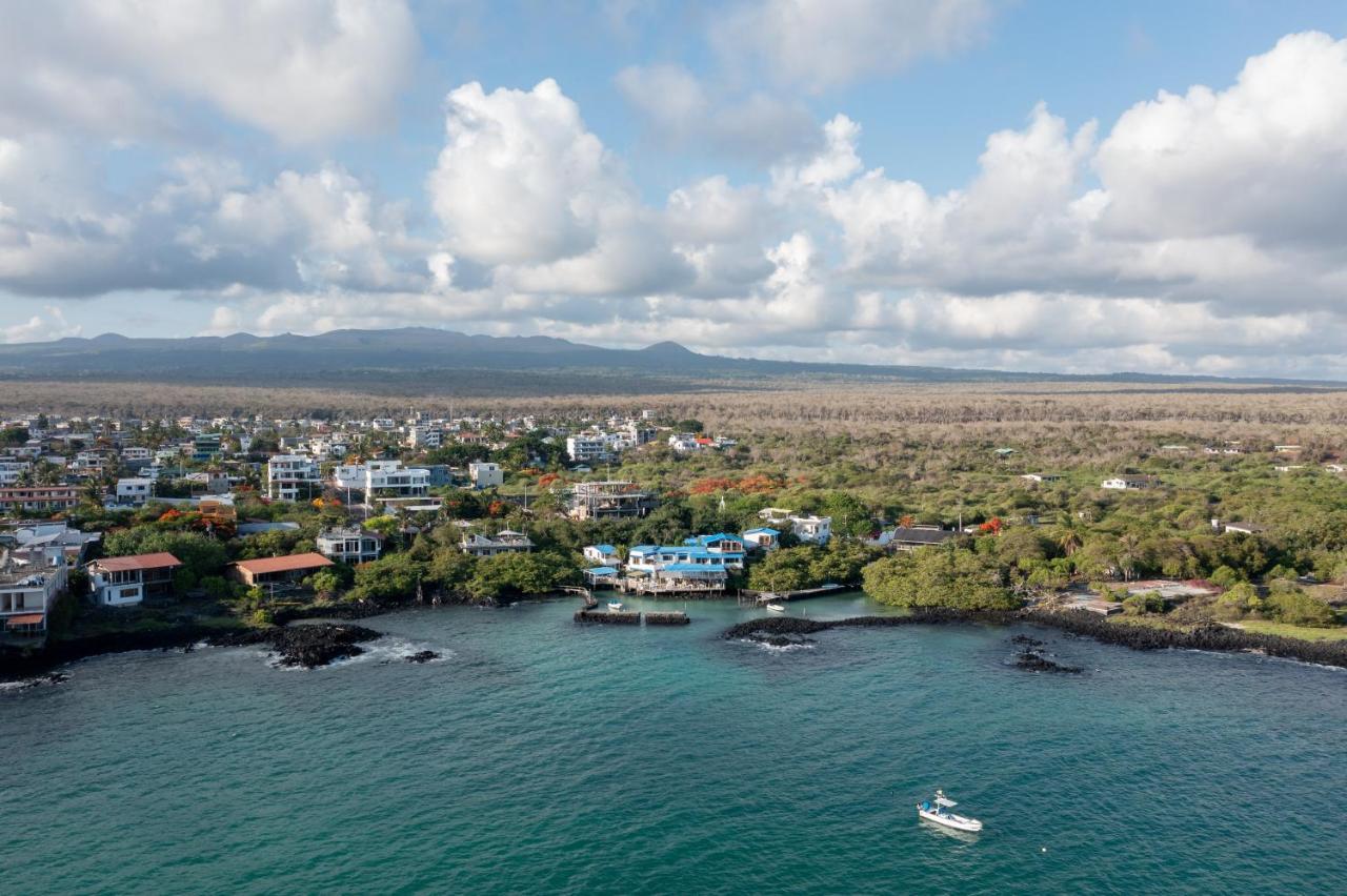 Hotel Blu Galapagos Sustainable Waterfront
