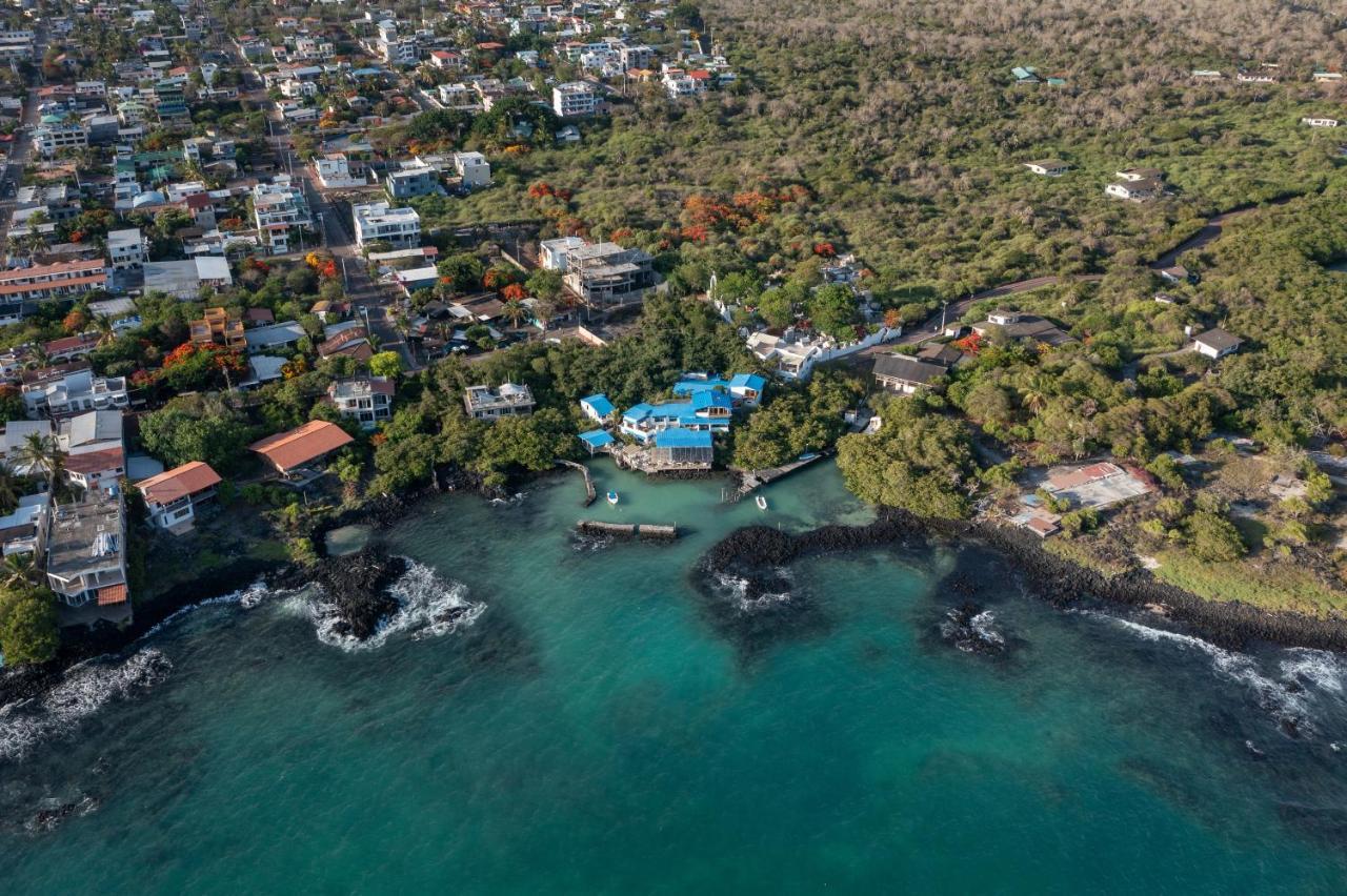 Hotel Blu Galapagos Sustainable Waterfront 5*
