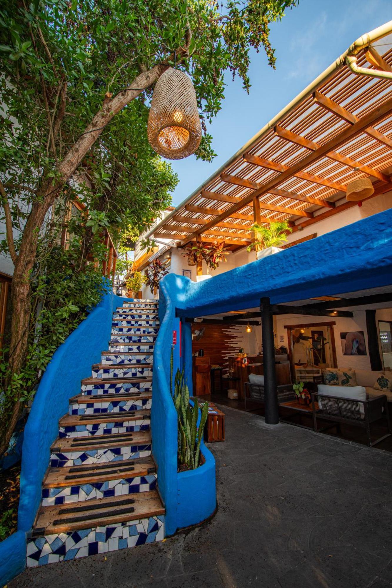 酒店 Blu Galapagos Sustainable Waterfront