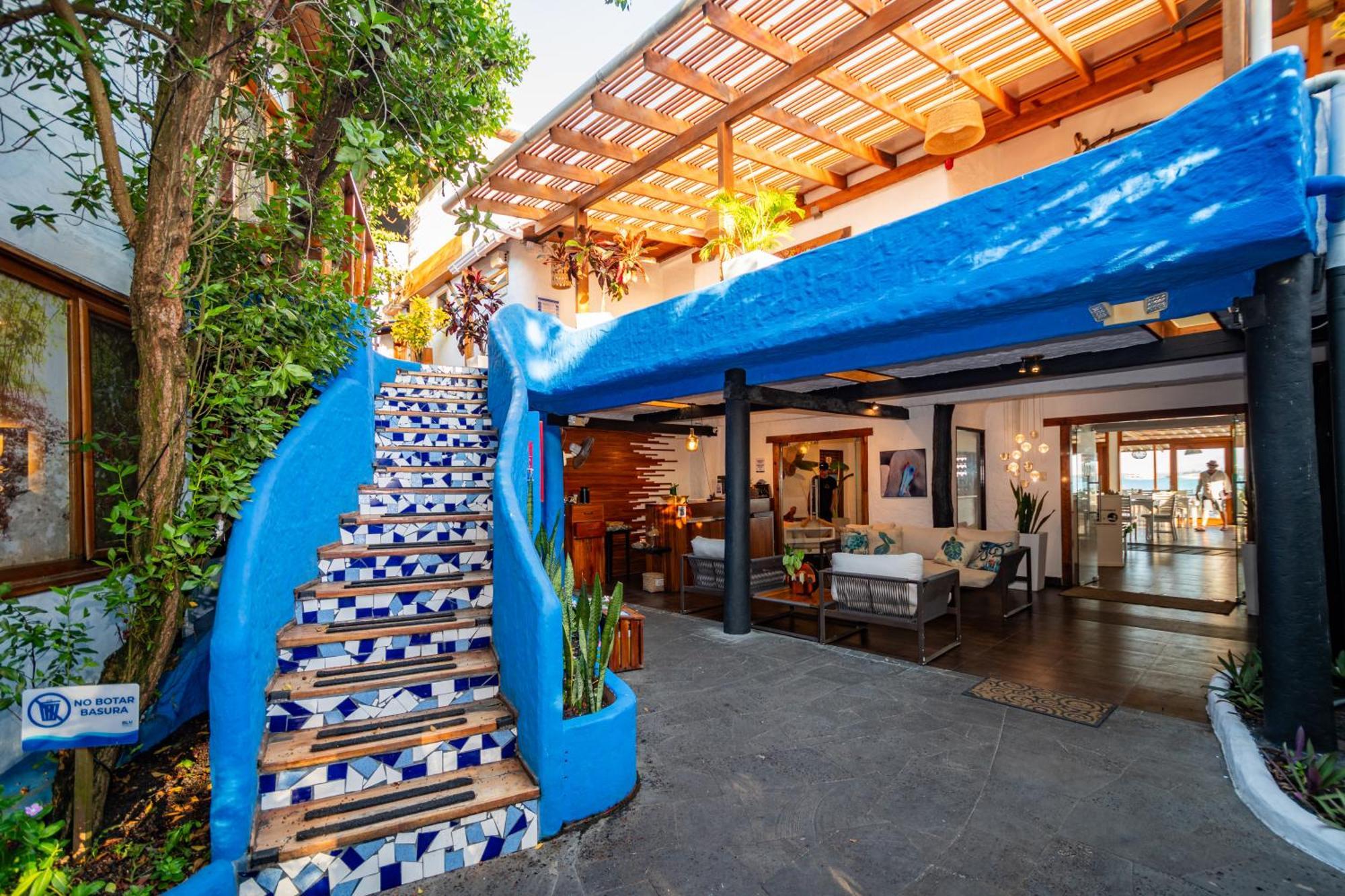 Hotel Blu Galapagos Sustainable Waterfront