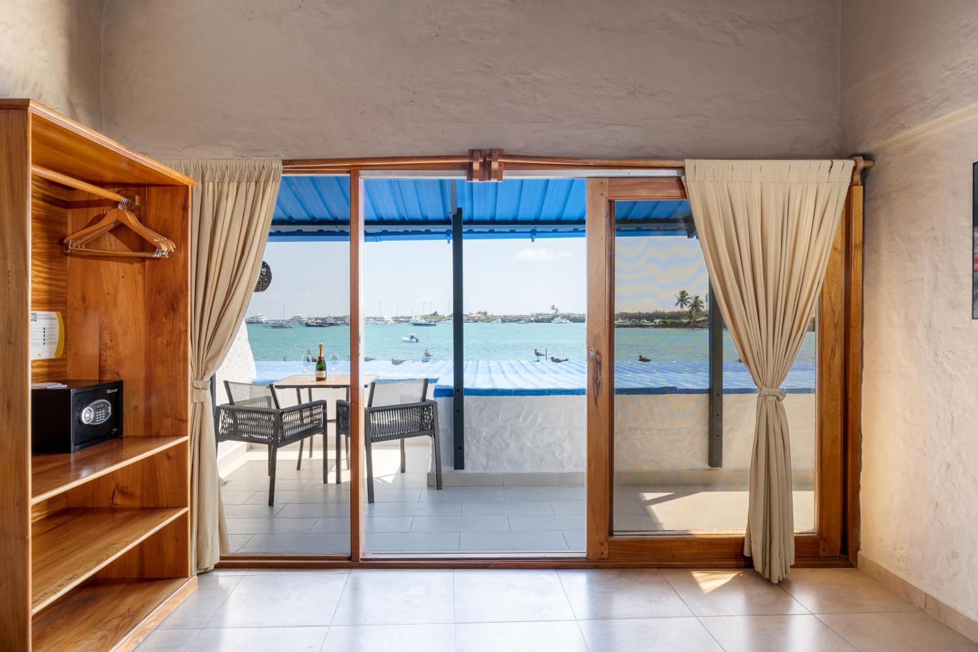 Blu Galapagos Sustainable Waterfront 5* Puerto Ayora (Galapagos Islands)