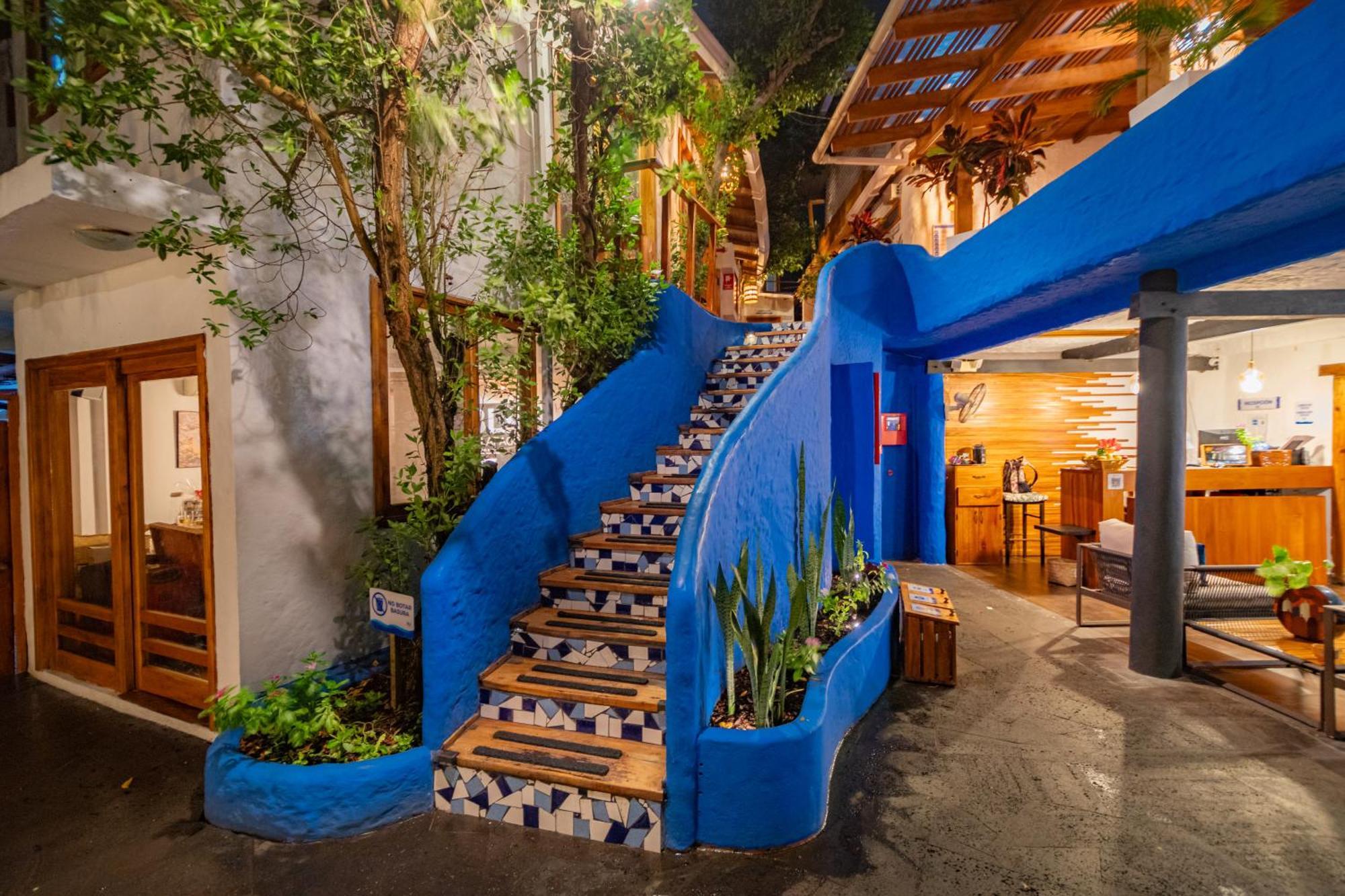 Blu Galapagos Sustainable Waterfront 5*