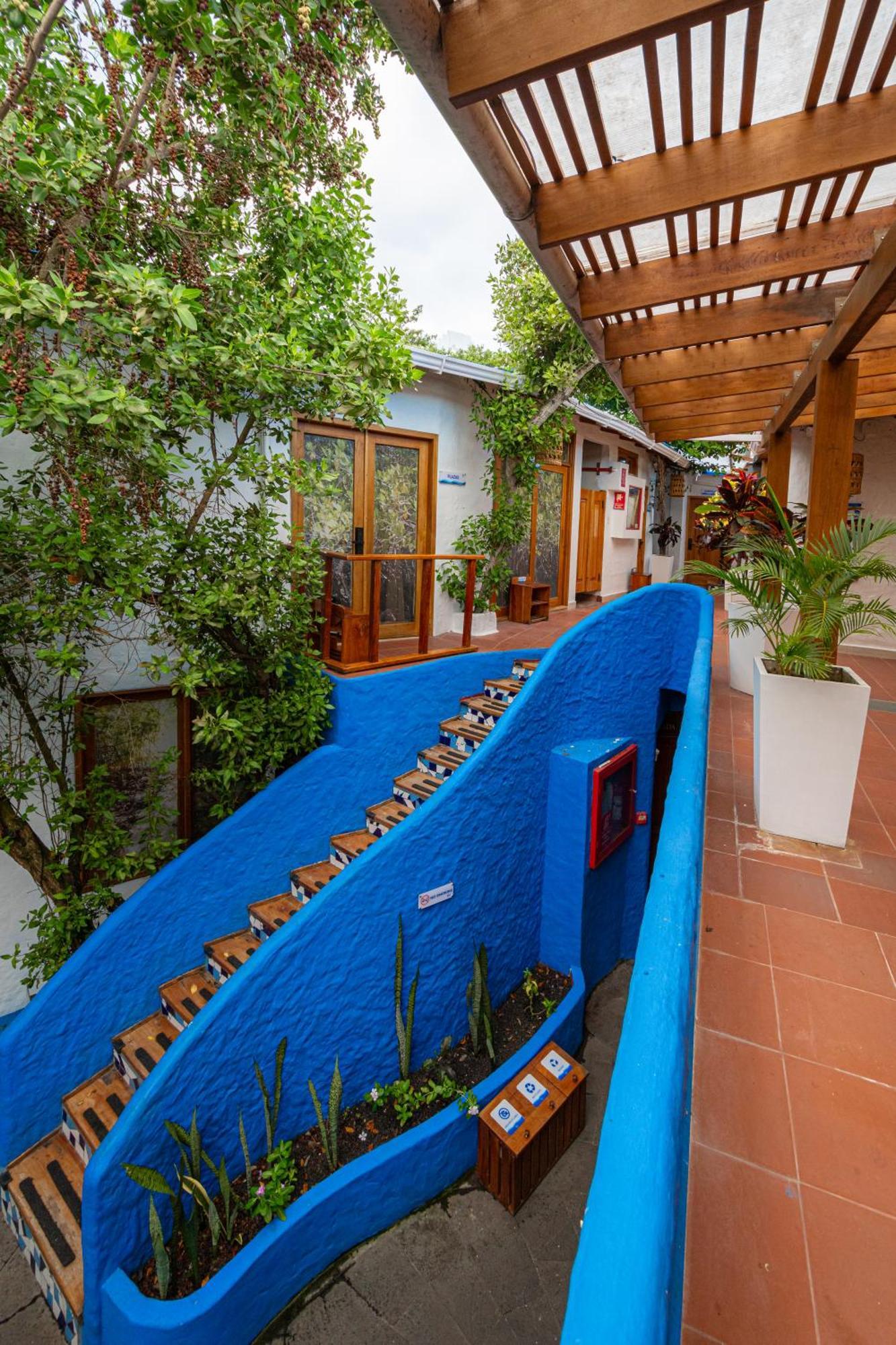 Blu Galapagos Sustainable Waterfront