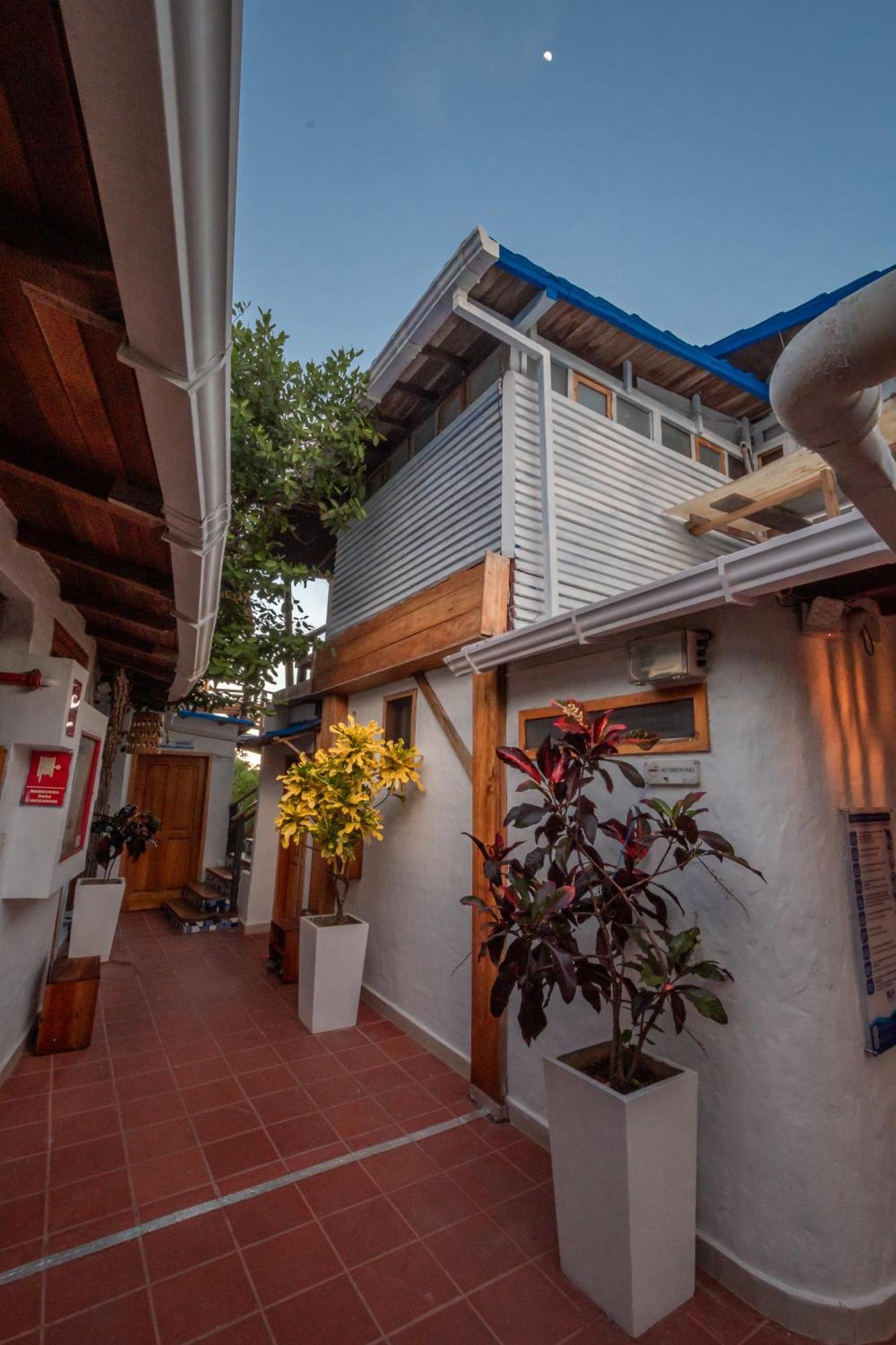 Blu Galapagos Sustainable Waterfront 酒店 Puerto Ayora (Galapagos Islands)