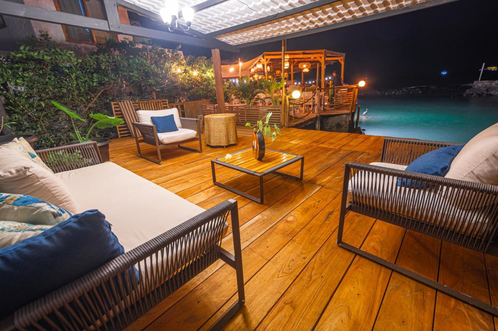 Blu Galapagos Sustainable Waterfront 5*