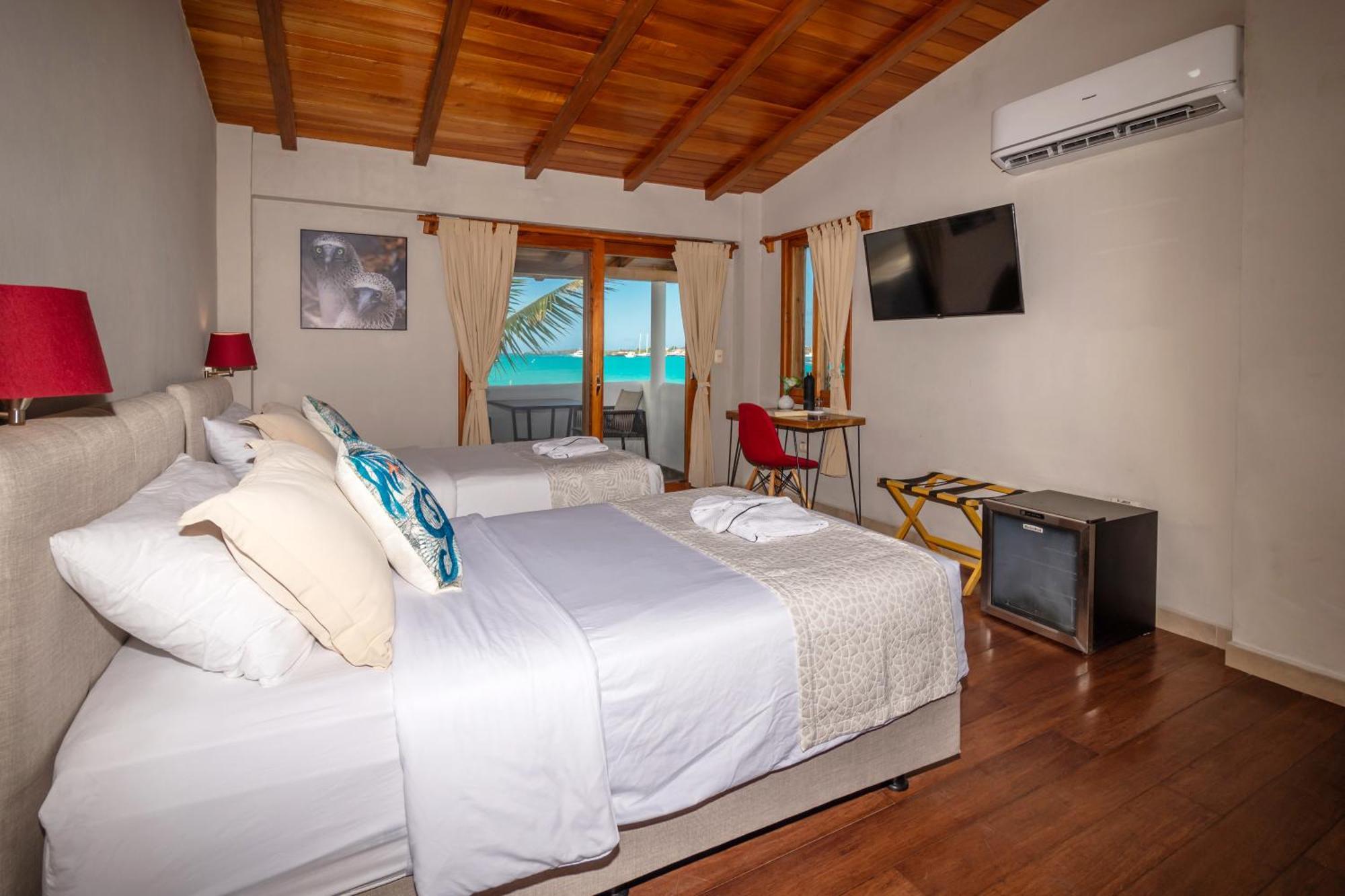 Hotel Blu Galapagos Sustainable Waterfront Puerto Ayora (Galapagos Islands)