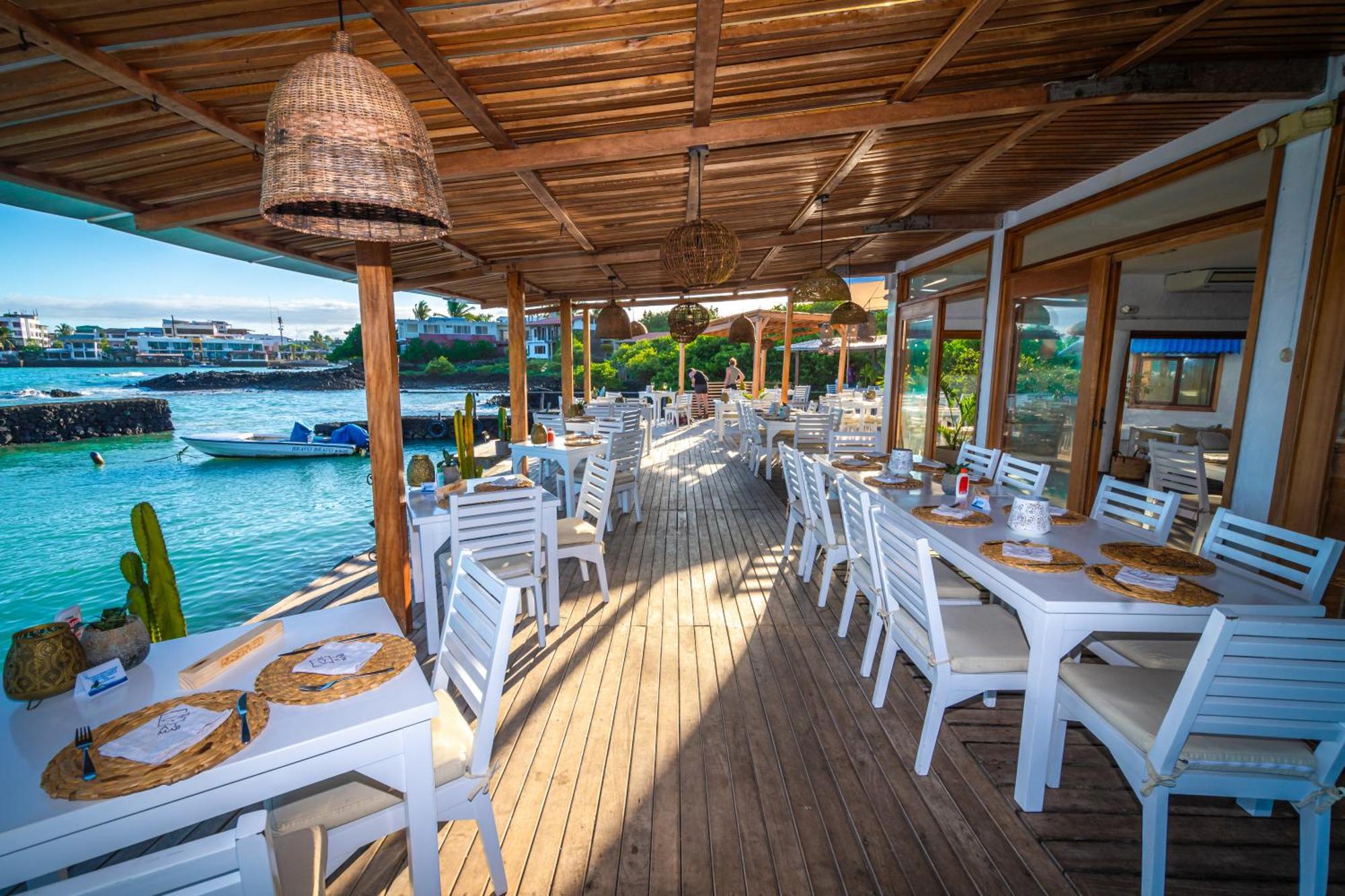 Blu Galapagos Sustainable Waterfront