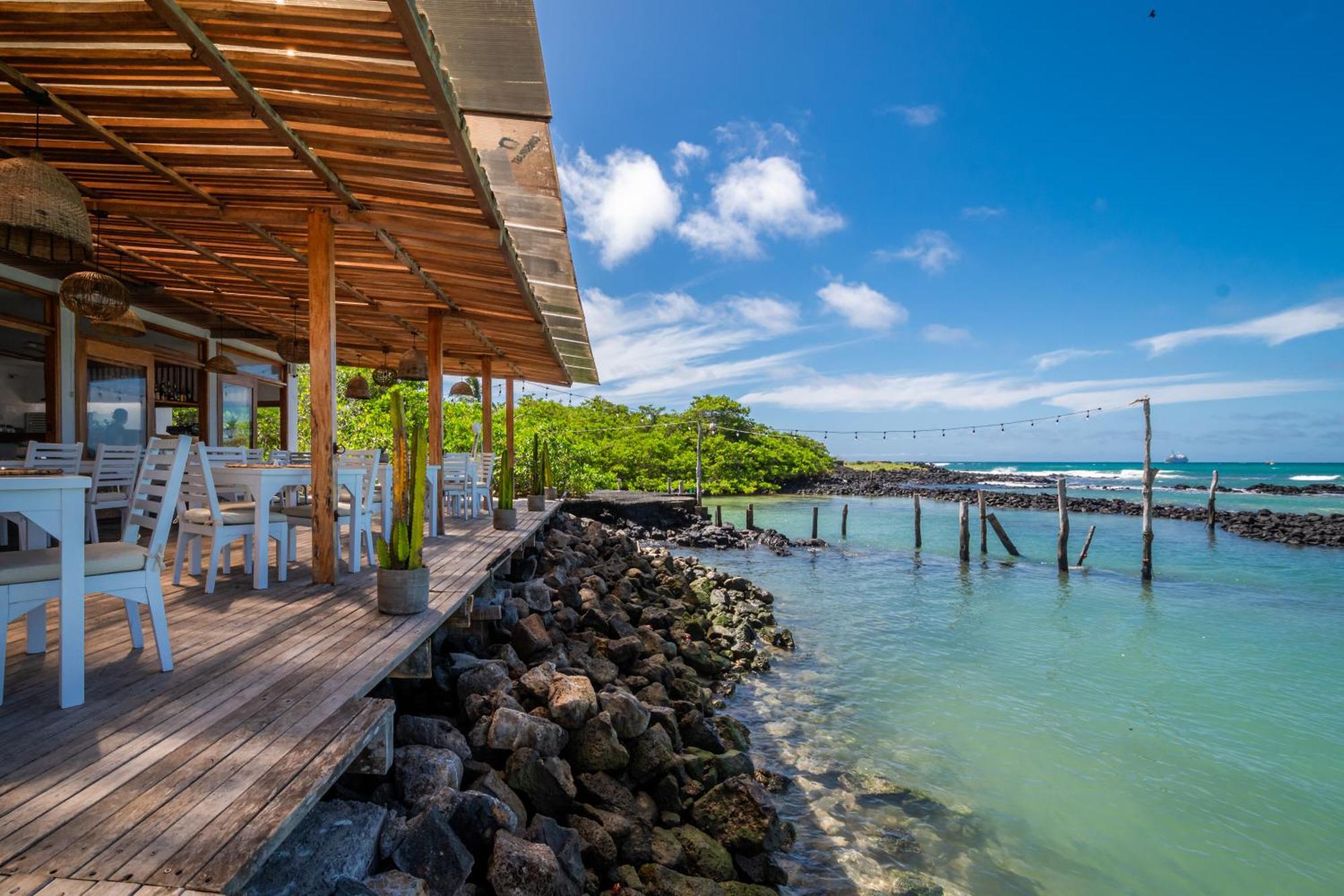 Blu Galapagos Sustainable Waterfront Hotel