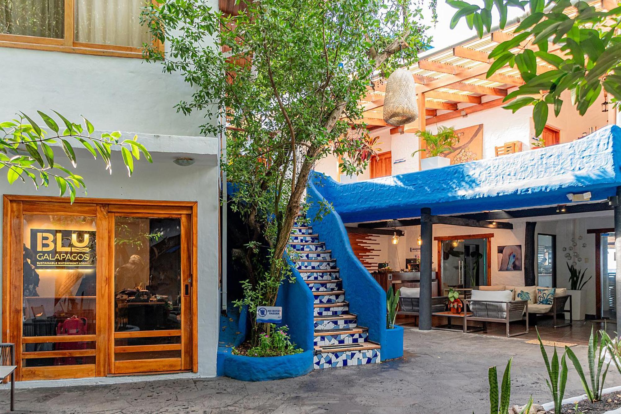 Blu Galapagos Sustainable Waterfront