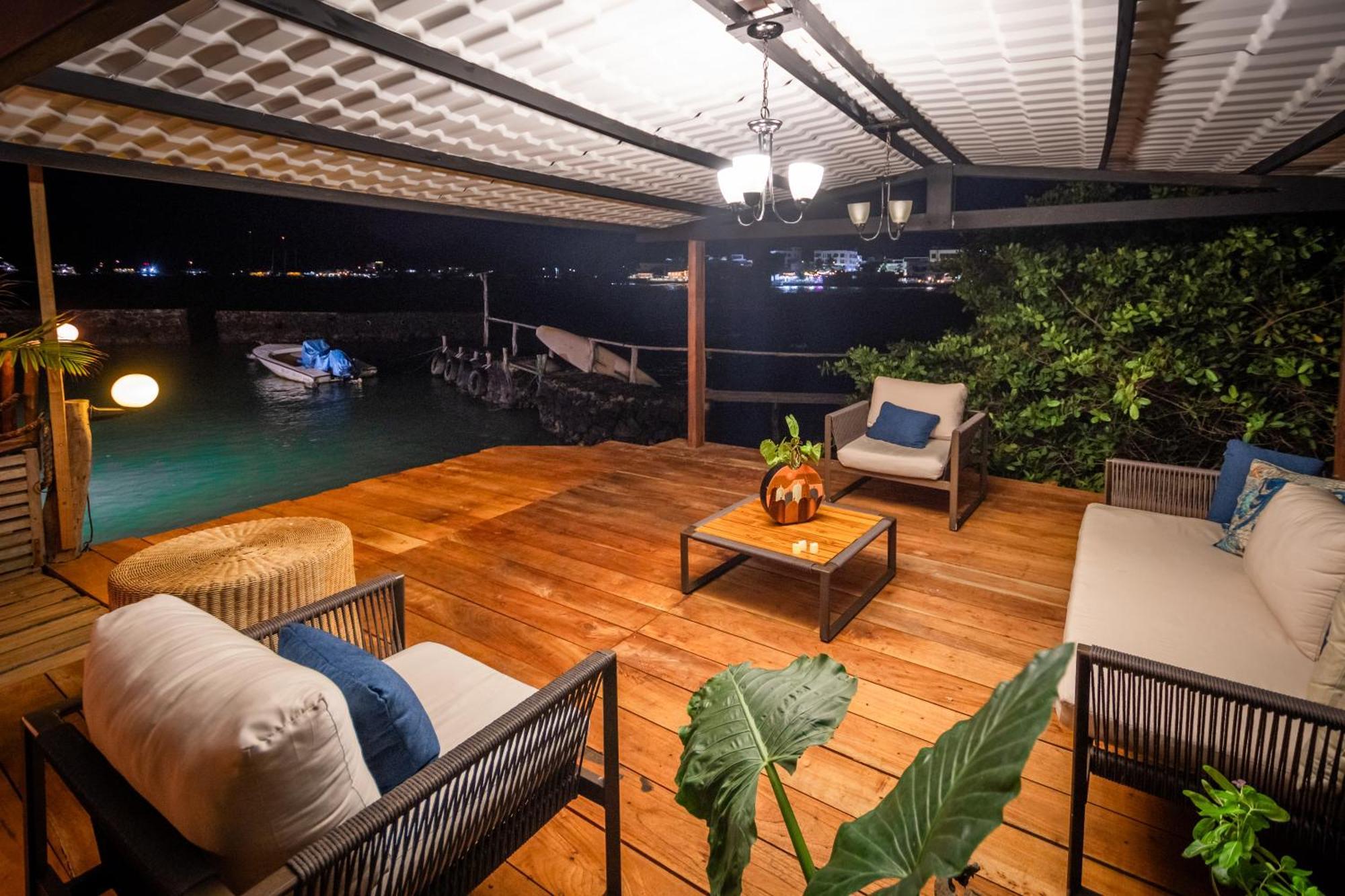 Blu Galapagos Sustainable Waterfront 5* Puerto Ayora (Galapagos Islands)