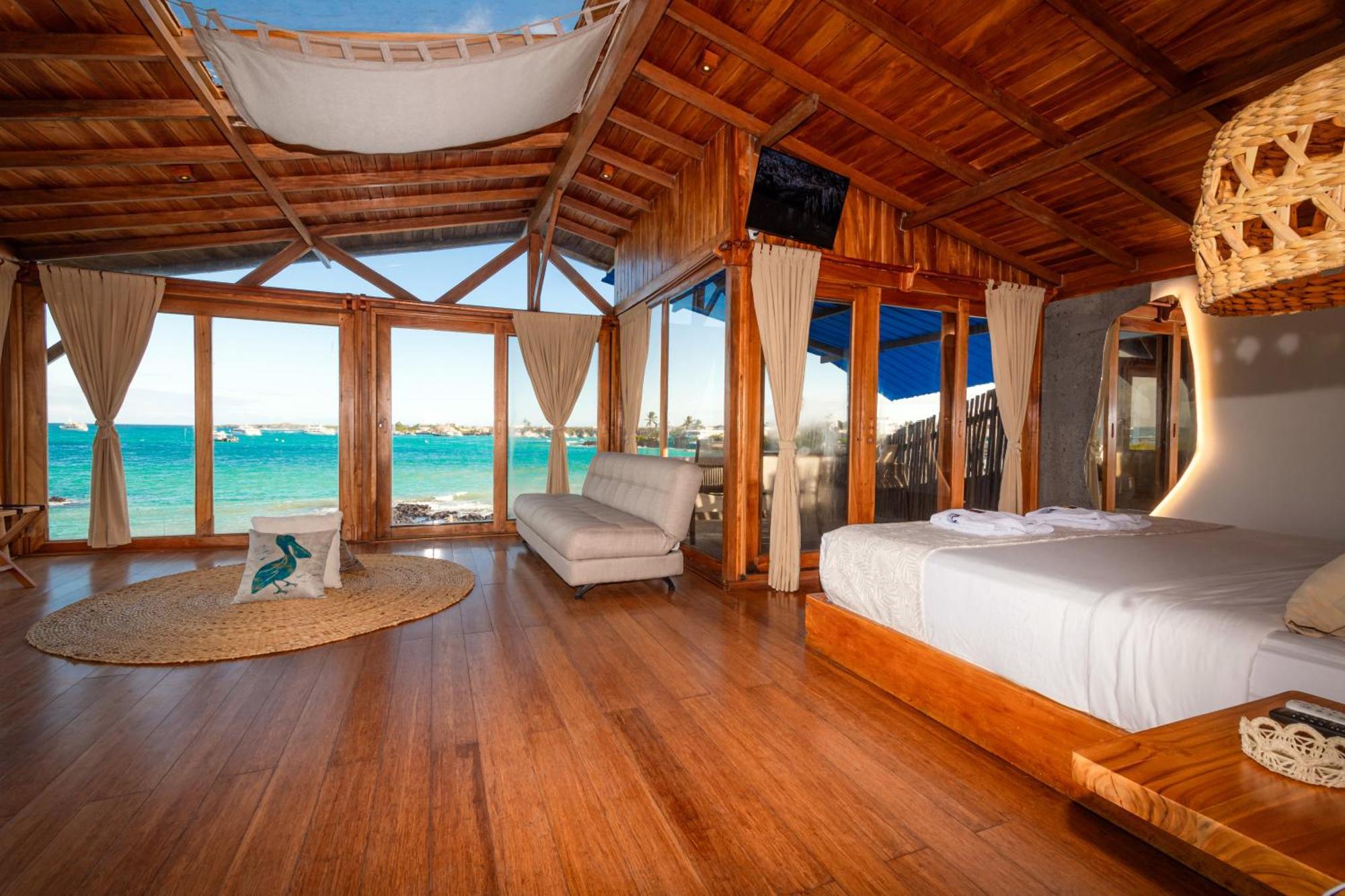 Blu Galapagos Sustainable Waterfront Hotel