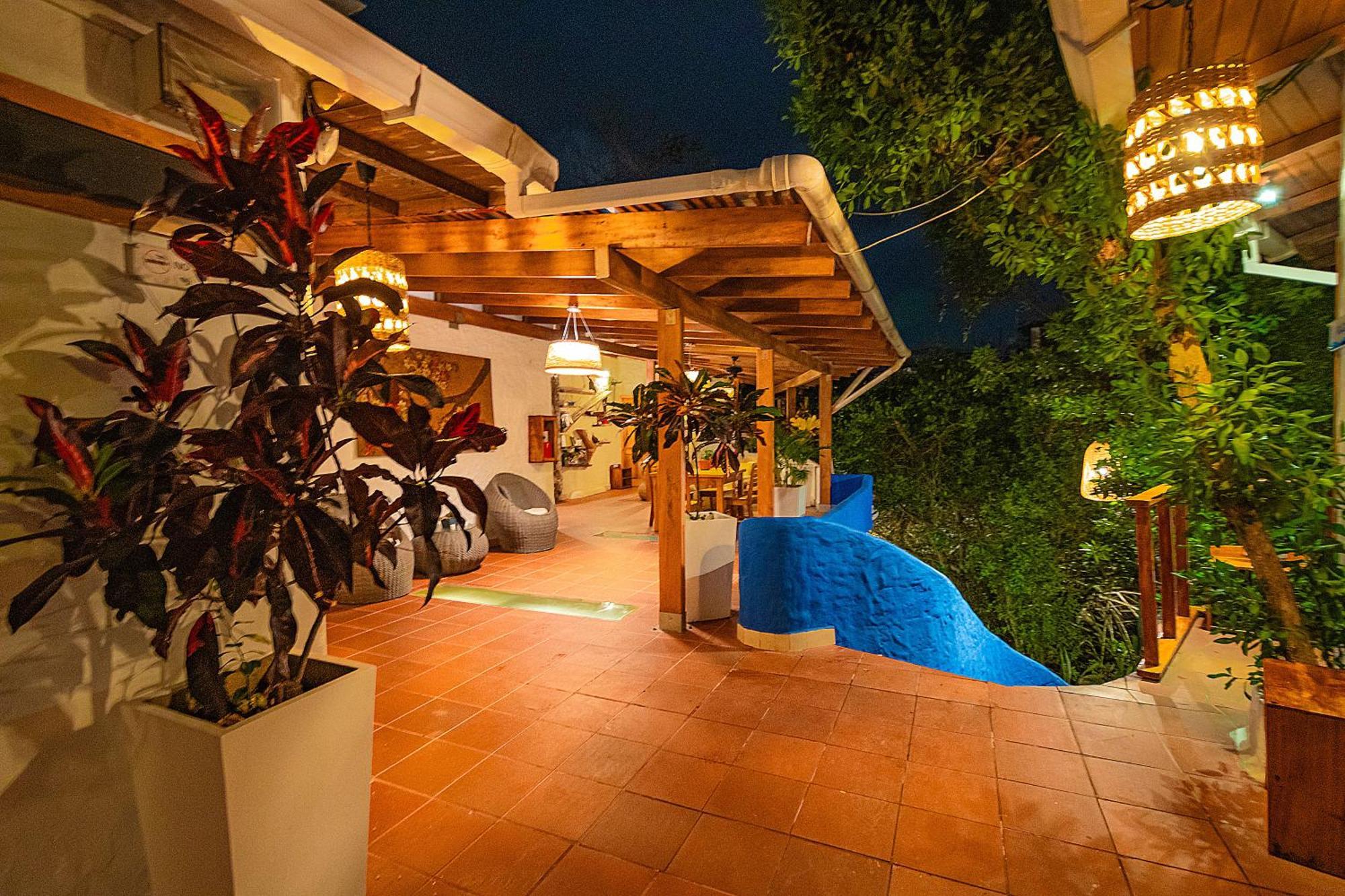 Blu Galapagos Sustainable Waterfront 5*
