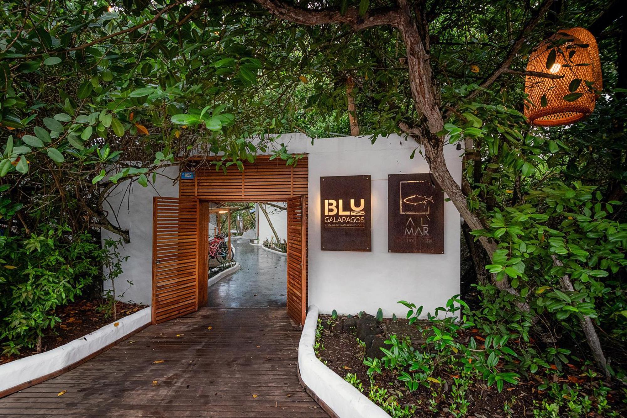 Blu Galapagos Sustainable Waterfront Hotel