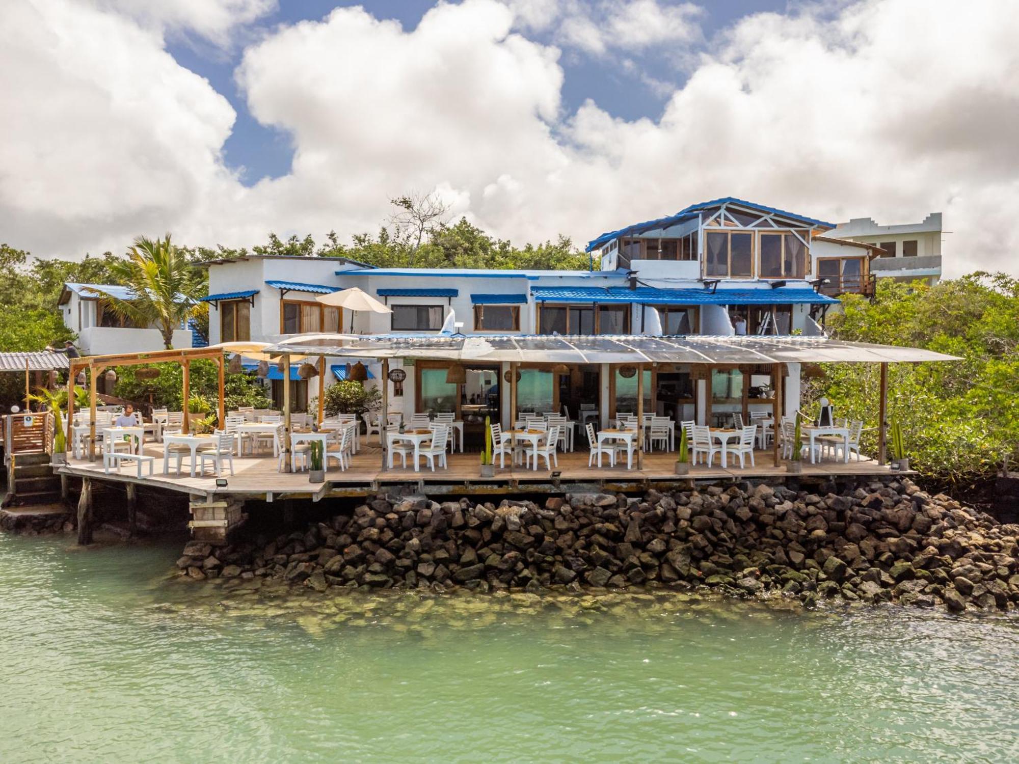Blu Galapagos Sustainable Waterfront 5* Puerto Ayora (Galapagos Islands)