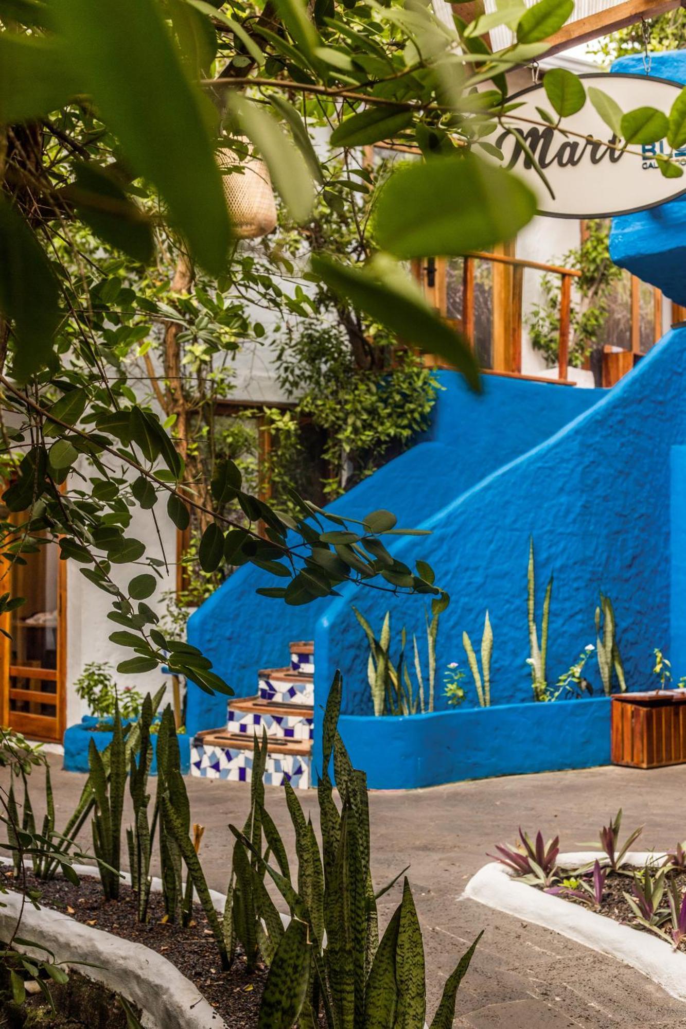 Blu Galapagos Sustainable Waterfront Hotel Puerto Ayora (Galapagos Islands)
