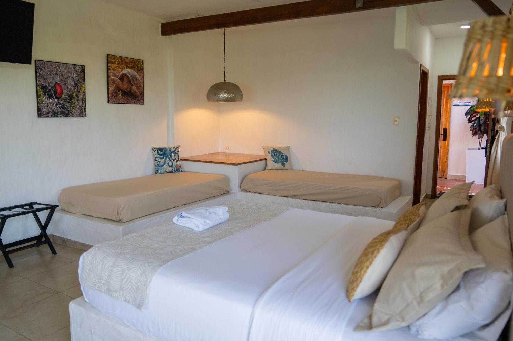 Blu Galapagos Sustainable Waterfront 5*