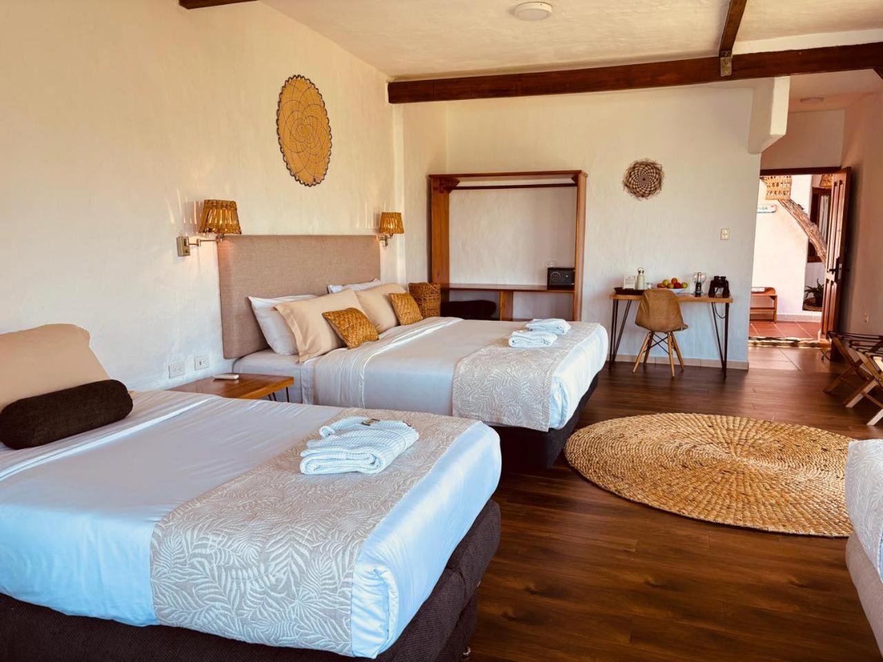 Blu Galapagos Sustainable Waterfront Hotel Puerto Ayora (Galapagos Islands)