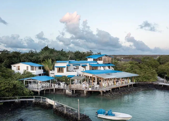 Hotel Triángulo de Darwin