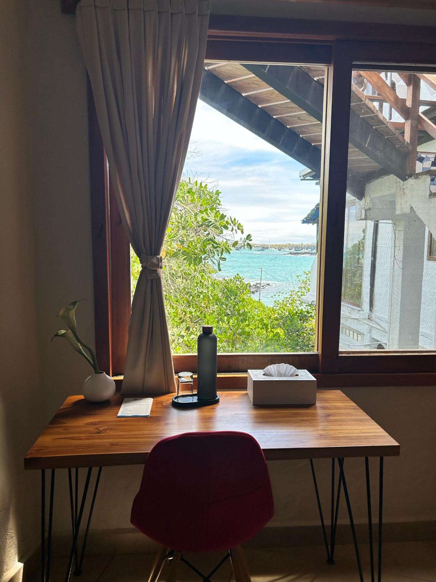 Blu Galapagos Sustainable Waterfront Hotel