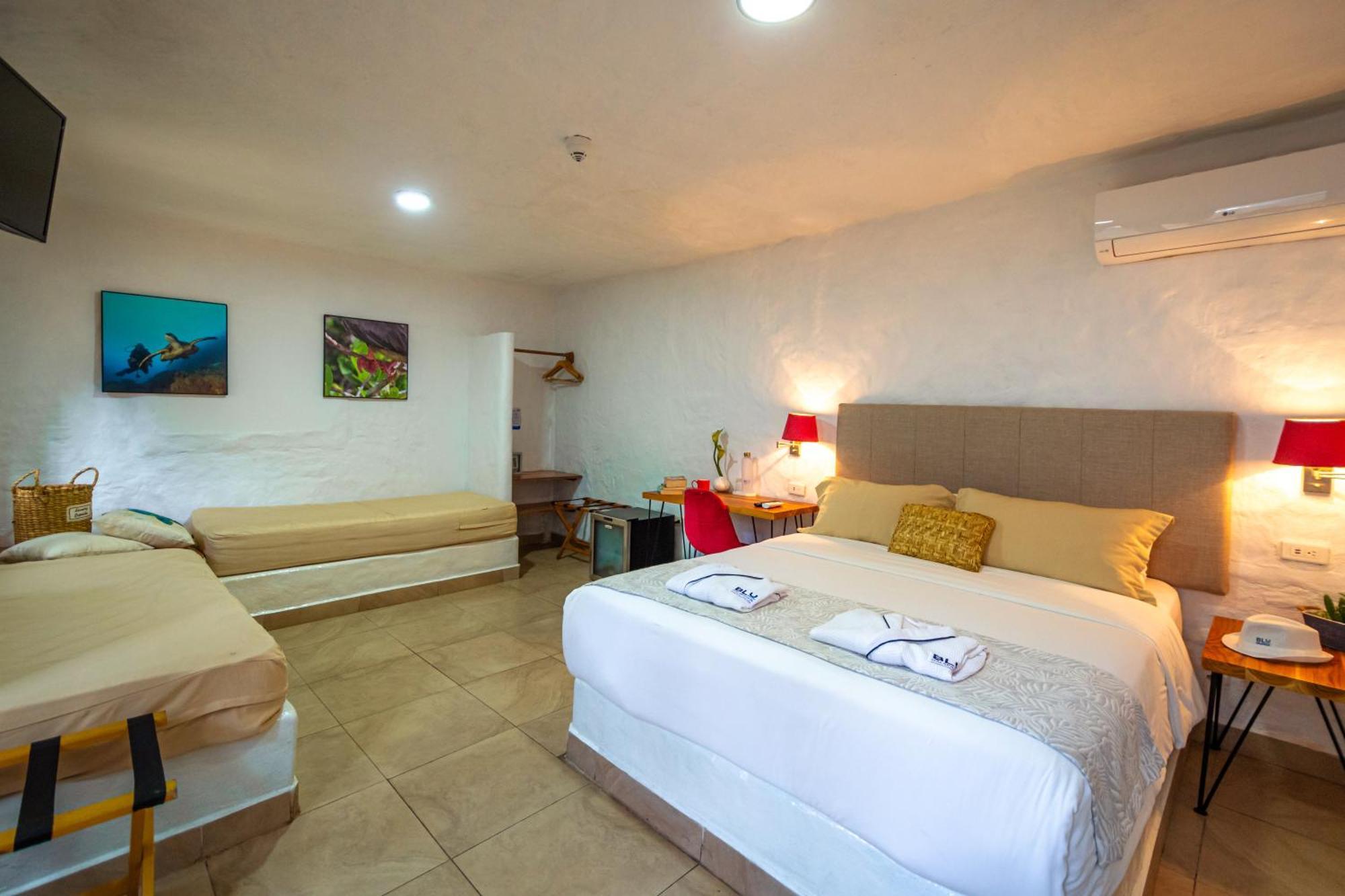 Blu Galapagos Sustainable Waterfront