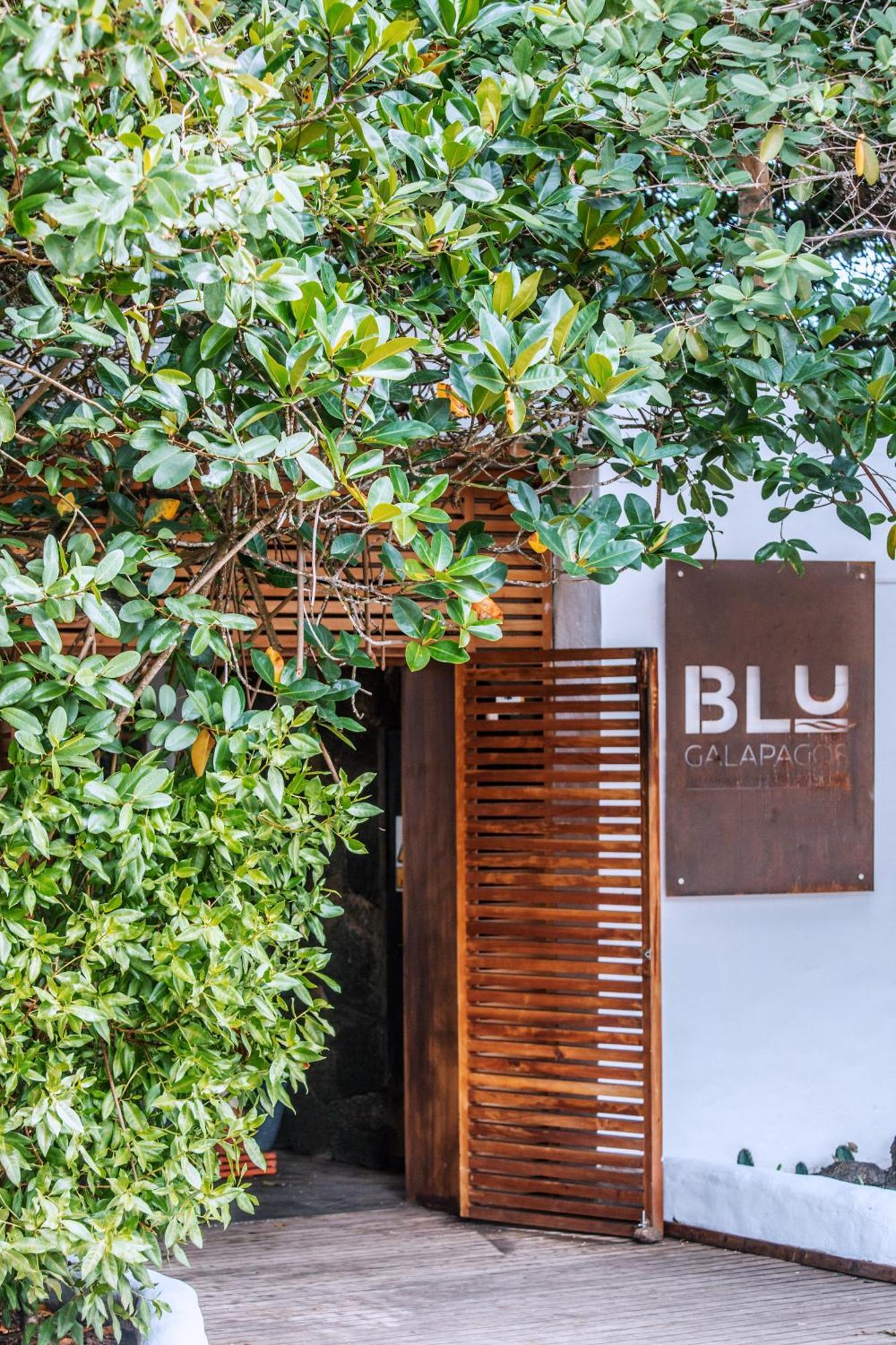 Blu Galapagos Sustainable Waterfront Hotel